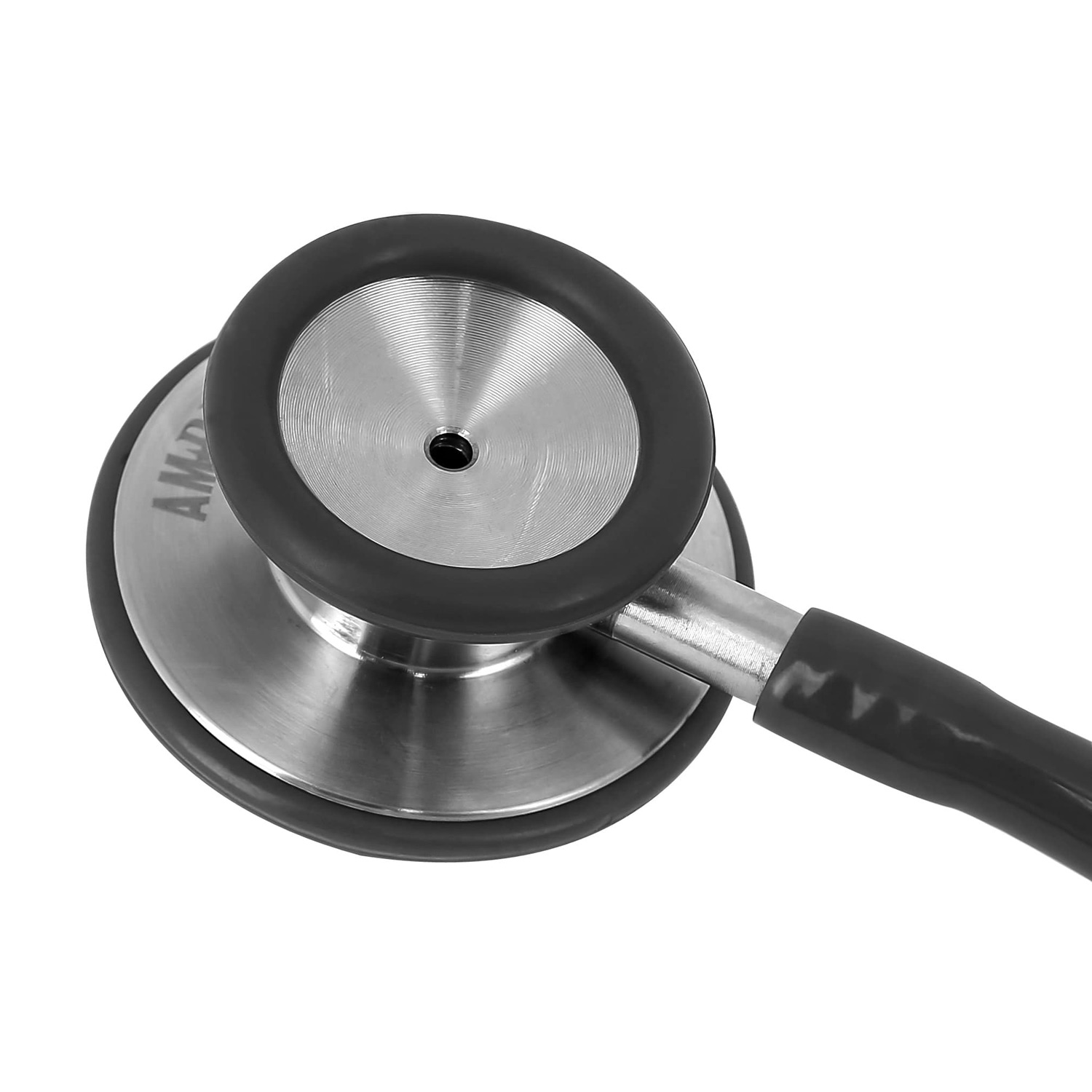 Стетоскоп Amrus 04-AM410 двухсторонний терапевтический фиолетовый - 7
